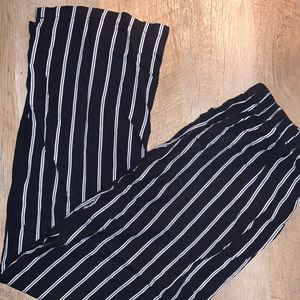 BRANDY MELVILLE Pinstriped Pants